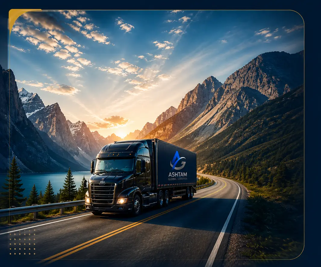 Ashtam Global Logistics Fleet