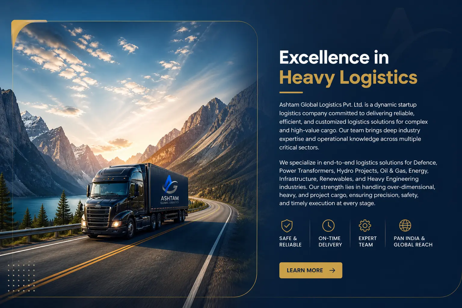 Contract Integrated Logistics