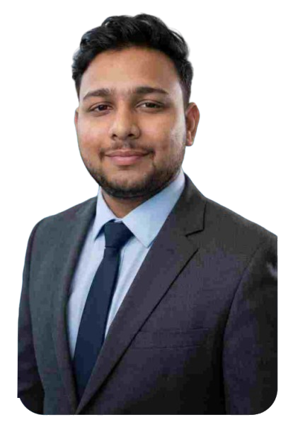 Vishal Kaushik - HOD Operations